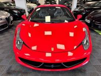 Ferrari 458 Italia V8 4.5 570 CV Full Carbon Xenon Sieges carbon Revision - <small></small> 190.000 € <small>TTC</small> - #14