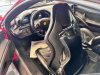 Ferrari 458 Italia V8 4.5 570 CV Full Carbon Xenon Sieges carbon Revision - <small></small> 190.000 € <small>TTC</small> - #24