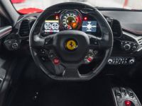 Ferrari 458 Italia V8 4.5 570 Rosso Scuderia - <small>A partir de </small>2.290 EUR <small>/ mois</small> - #34