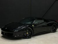 Ferrari 458 Italia V8 570 CV 4.5 - Historique complet - Capristo - <small></small> 187.990 € <small>TTC</small> - #1