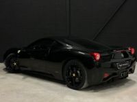 Ferrari 458 Italia V8 570 CV 4.5 - Historique complet - Capristo - <small></small> 187.990 € <small>TTC</small> - #2