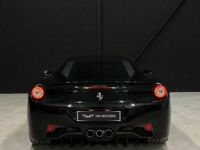 Ferrari 458 Italia V8 570 CV 4.5 - Historique complet - Capristo - <small></small> 187.990 € <small>TTC</small> - #3