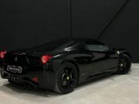 Ferrari 458 Italia V8 570 CV 4.5 - Historique complet - Capristo - <small></small> 187.990 € <small>TTC</small> - #4