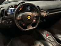 Ferrari 458 Italia V8 570 CV 4.5 - Historique complet - Capristo - <small></small> 187.990 € <small>TTC</small> - #12