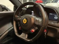 Ferrari 458 Italia V8 570 CV 4.5 - Historique complet - Capristo - <small></small> 187.990 € <small>TTC</small> - #13