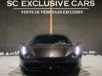 Ferrari 458 Italia V8 570 cv 4.5 - Historique complet - Pack Carbone COMPLET - <small></small> 189.990 € <small>TTC</small> - #6