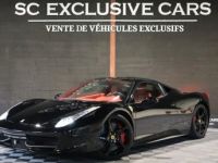 Ferrari 458 Italia V8 570 cv - Historique complet - Caméra de recul - <small></small> 179.990 € <small>TTC</small> - #1