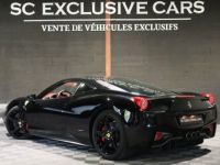 Ferrari 458 Italia V8 570 cv - Historique complet - Caméra de recul - <small></small> 179.990 € <small>TTC</small> - #2