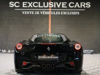 Ferrari 458 Italia V8 570 cv - Historique complet - Caméra de recul - <small></small> 179.990 € <small>TTC</small> - #3