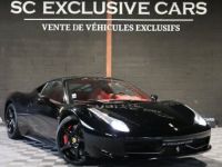 Ferrari 458 Italia V8 570 cv - Historique complet - Caméra de recul - <small></small> 179.990 € <small>TTC</small> - #5