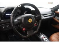 Ferrari 458 Italia 'SCUDERIA FERRARI' SHIELDS - LIFT IN PERFECT CONDITION - <small></small> 162.995 € <small>TTC</small> - #20