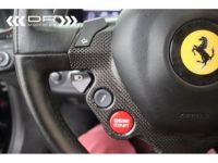 Ferrari 458 Italia 'SCUDERIA FERRARI' SHIELDS - LIFT IN PERFECT CONDITION - <small></small> 162.995 € <small>TTC</small> - #21