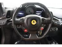 Ferrari 458 Italia 'SCUDERIA FERRARI' SHIELDS - LIFT IN PERFECT CONDITION - <small></small> 162.995 € <small>TTC</small> - #30