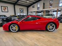 Ferrari 458 SPECIALE 4.5 605 ORIGINE FRANCE / ROSO CARSA / BANDES NART / HARNAIS A - <small></small> 385.000 € <small>TTC</small> - #5