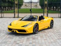 Ferrari 458 Speciale Aperta *1 of 499* - <small></small> 810.000 € <small>TTC</small> - #1