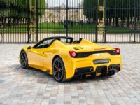 Ferrari 458 Speciale Aperta *1 of 499* - <small></small> 810.000 € <small>TTC</small> - #6