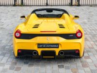 Ferrari 458 Speciale Aperta *1 of 499* - <small></small> 810.000 € <small>TTC</small> - #8