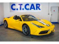 Ferrari 458 Speciale Aperta *** 1 of 499 *** 1Hand - <small></small> 999.999 € <small>TTC</small> - #1