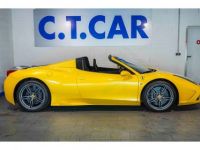 Ferrari 458 Speciale Aperta *** 1 of 499 *** 1Hand - <small></small> 999.999 € <small>TTC</small> - #4