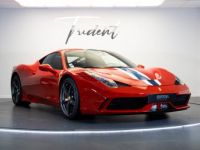 Ferrari 458 SPECIALE Spéciale 4.5 V8 605ch - <small></small> 389.900 € <small>TTC</small> - #3