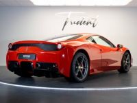 Ferrari 458 SPECIALE Spéciale 4.5 V8 605ch - <small></small> 389.900 € <small>TTC</small> - #5