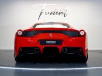 Ferrari 458 SPECIALE Spéciale 4.5 V8 605ch - <small></small> 389.900 € <small>TTC</small> - #6