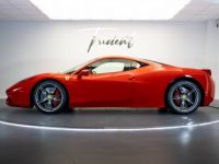 Ferrari 458 SPECIALE Spéciale 4.5 V8 605ch - <small></small> 389.900 € <small>TTC</small> - #7