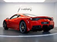 Ferrari 458 SPECIALE Spéciale 4.5 V8 605ch - <small></small> 389.900 € <small>TTC</small> - #8