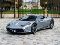 Ferrari 458 Speciale *Low Mileage* - <small></small> 459.000 € <small>TTC</small> - #1