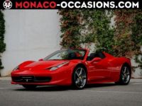 Ferrari 458 Spider - <small></small> 232.000 € <small>TTC</small> - #1