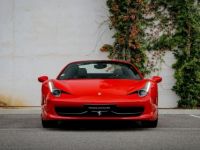 Ferrari 458 Spider - <small></small> 232.000 € <small>TTC</small> - #2