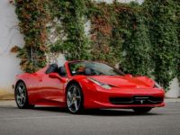 Ferrari 458 Spider - <small></small> 232.000 € <small>TTC</small> - #3