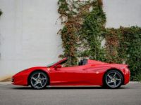 Ferrari 458 Spider - <small></small> 232.000 € <small>TTC</small> - #8