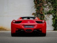 Ferrari 458 Spider - <small></small> 232.000 € <small>TTC</small> - #10