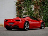 Ferrari 458 Spider - <small></small> 232.000 € <small>TTC</small> - #11