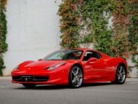 Ferrari 458 Spider - <small></small> 232.000 € <small>TTC</small> - #13