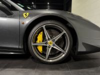 Ferrari 458 Spider 4.5 V8 570 – 1°Main Française Carbone Baquets Lift LEDs JBL 1498EMOIS - <small></small> 239.900 € <small>TTC</small> - #6