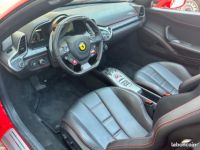 Ferrari 458 Spider 4.5 v8 570 - <small></small> 229.990 € <small>TTC</small> - #3