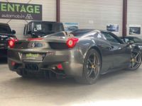 Ferrari 458 Spider 4.5 V8 570ch - <small></small> 224.900 € <small>TTC</small> - #3