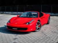 Ferrari 458 SPIDER 570 CV - Full Carbone - 7800 Km - COLLECTOR - <small></small> 259.900 € <small></small> - #1