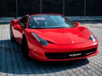 Ferrari 458 SPIDER 570 CV - Full Carbone - 7800 Km - COLLECTOR - <small></small> 259.900 € <small></small> - #2