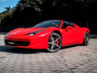 Ferrari 458 SPIDER 570 CV - Full Carbone - 7800 Km - COLLECTOR - <small></small> 259.900 € <small></small> - #3