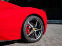 Ferrari 458 SPIDER 570 CV - Full Carbone - 7800 Km - COLLECTOR - <small></small> 259.900 € <small></small> - #4