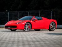 Ferrari 458 SPIDER 570 CV - Full Carbone - 7800 Km - COLLECTOR - <small></small> 259.900 € <small></small> - #7