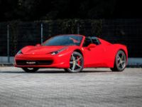 Ferrari 458 SPIDER 570 CV - Full Carbone - 7800 Km - COLLECTOR - <small></small> 259.900 € <small></small> - #8