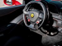 Ferrari 458 SPIDER 570 CV - Full Carbone - 7800 Km - COLLECTOR - <small></small> 259.900 € <small></small> - #16