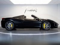 Ferrari 458 SPIDER Spider 4.5 V8 570ch - <small></small> 197.900 € <small>TTC</small> - #4