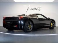 Ferrari 458 SPIDER Spider 4.5 V8 570ch - <small></small> 197.900 € <small>TTC</small> - #5