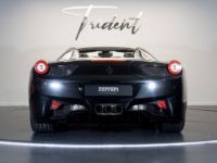 Ferrari 458 SPIDER Spider 4.5 V8 570ch - <small></small> 197.900 € <small>TTC</small> - #6