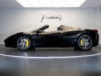 Ferrari 458 SPIDER Spider 4.5 V8 570ch - <small></small> 197.900 € <small>TTC</small> - #8